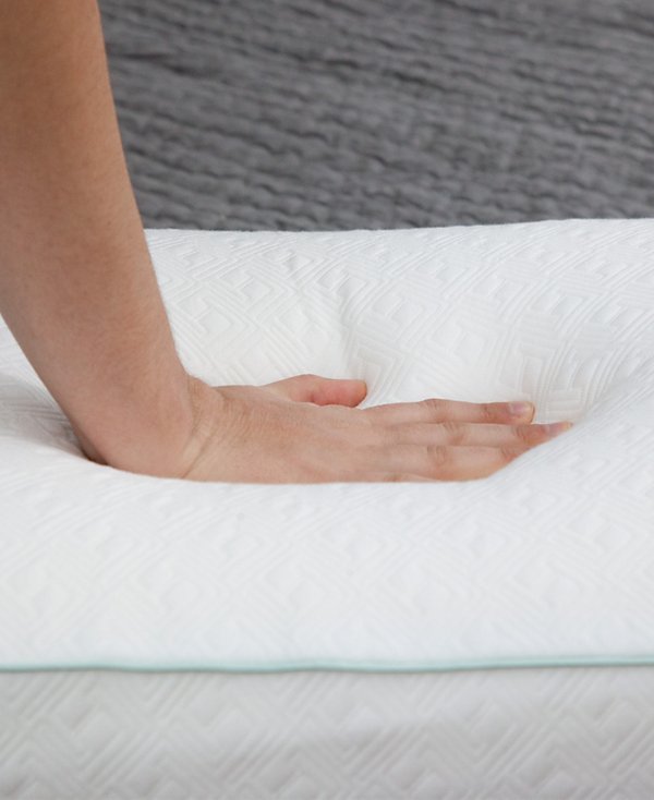 Natural Comfort Traditional Memory Foam Pillow, Queen