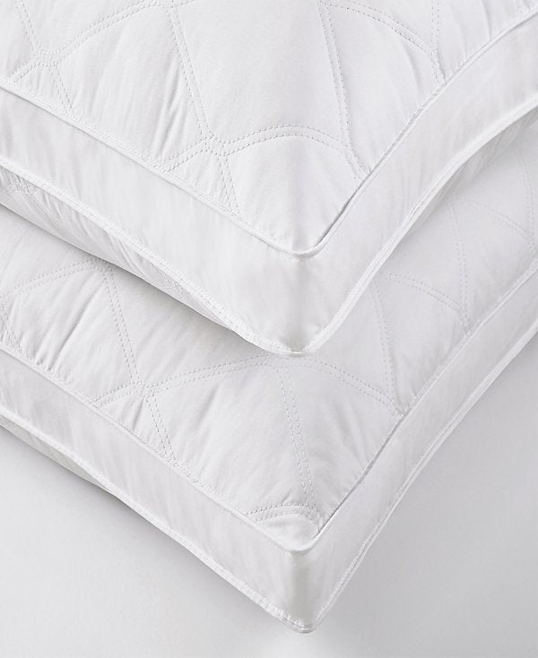 Soft Fluffy Luxury Goose Down Pillow, Standard